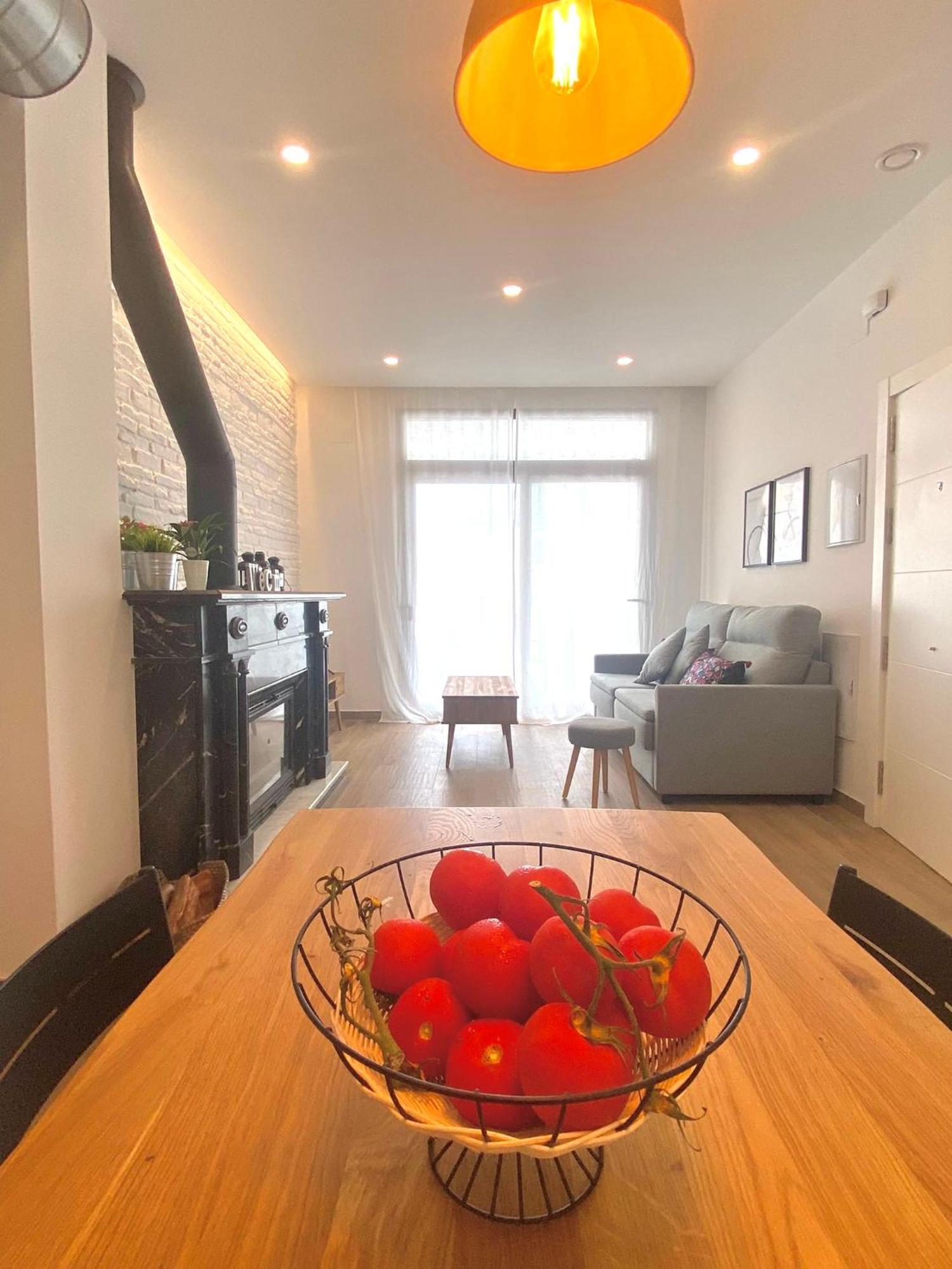 Loft Chimenea Beach Màlaga Exteriér fotografie